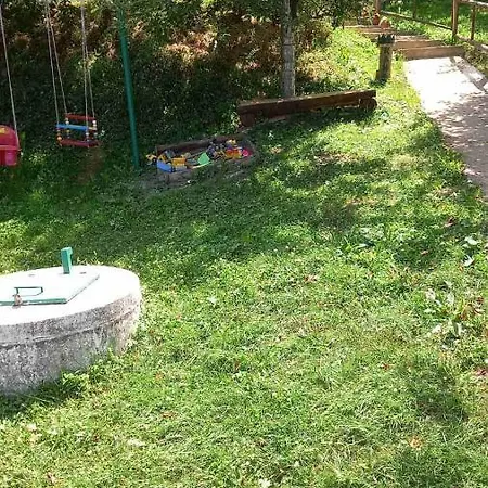 Medena Oaza Mira Holiday home